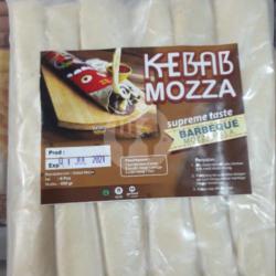 Kebab Mozza Barbeque Mozarella