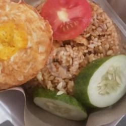 Nasi Goreng Suwir Ayam