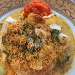 Lontong Medan