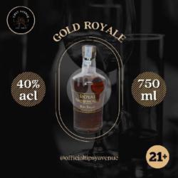 Royal Brewhouse Gold