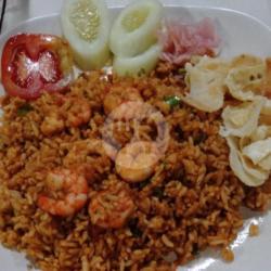 Nasi Goreng Rempah Udang