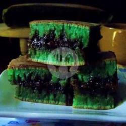 Special Pandan Coklat Susu