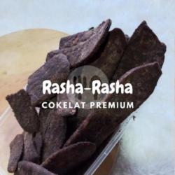 Keripik Pisang Coklat 60 Gram