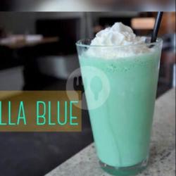 Milkshake Vanilla Blue