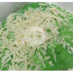 Pancong Pandan Keju Susu