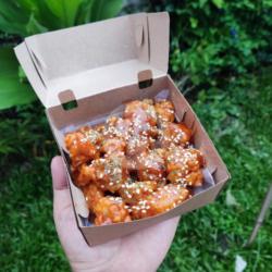 Boneless Chicken Gochujang