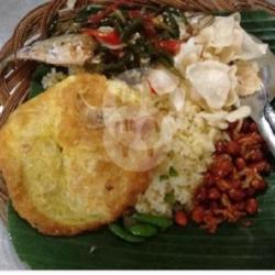 Nasi Goreng Kampung Cabe Caplak Spesial