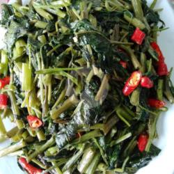 Sayur Cah Kangkung Polos