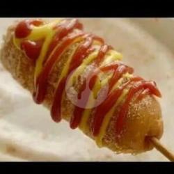 Corndog Mozarella Mix Sosis Regular