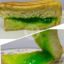 Roti Bakar Taro - Melon