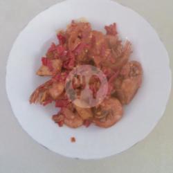 Udang Kentang Balado