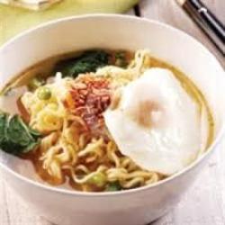 Mie Rebus Tanpa Telor