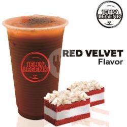 Red Velvet Flavour