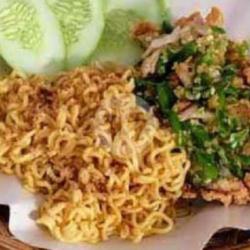 Indomie Penyet Sambal Ijo