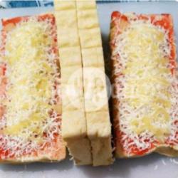 Keju Strawberry   Susu Campur