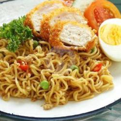 Mie Goreng Super Pedas Telor