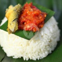 Nasi Meong Kecil