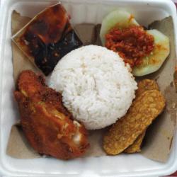 Nasi Ayam Penyet Ekonomis