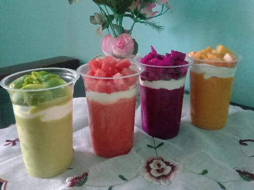 jus buah keluaraga