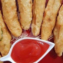 Tempura Ikan Crispy 1 Porsi