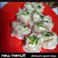 Dimsum Ayam Keju