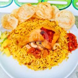 Chicken Mandhi Rice