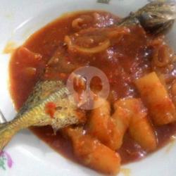 Ikan Selar Asam Manis