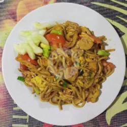 Mie Goreng Spesial Bakso Ayam