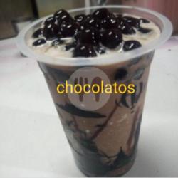 Chocolatos Cincau Bubble