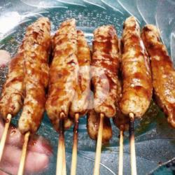 Otak Otak Bakar 10 Pcs