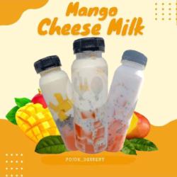 Mango Cheese Milk