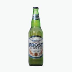 [21 ] Prost Lager Beer 620ml