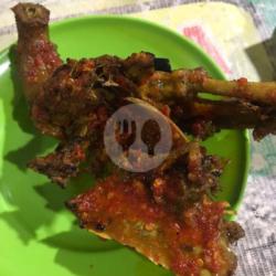 Bebek Bakar Syahabi ( Menu Special)