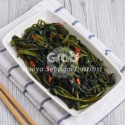 Kangkung Cah Bawang Putih