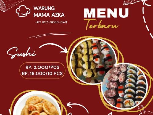 Sushi She Dheso, Kutowinangun Tanjungsari