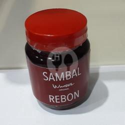 Sambal Rebon 200 Gr