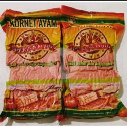 Kornet Ayam King Food