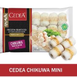 Cedea Chikuwa 250g