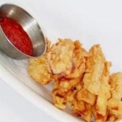 Pisang Goreng Sambal Terasi