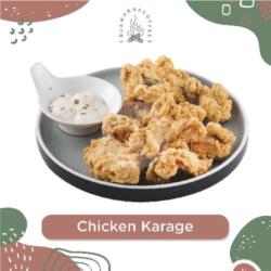 Chicken Karage