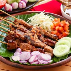 Sate Ayam Maranggi Saus Kacang 10tsk