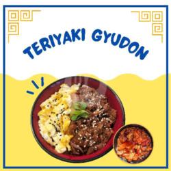 Teriyaki Gyudon