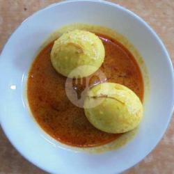 Telor Gulai / Goreng