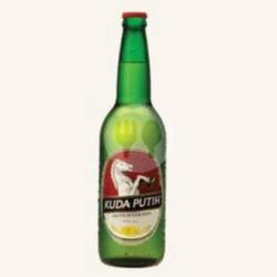 (21 ) Bir Kuda Putih Besar 620ml