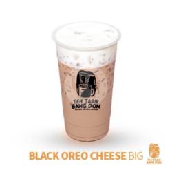 Black Oreo Cheese Big