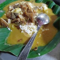 Nasi Gandul Babat