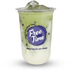 Greentea Milky (regular)