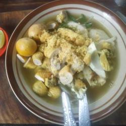 Soto Nasi   Uritan Telur