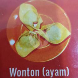 Wonton Ayam