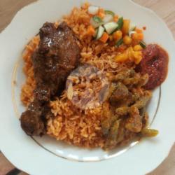 Nasi Minyak Ayam Malbi